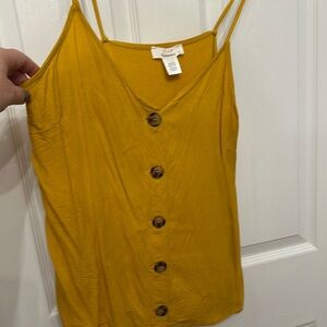 Urban Romantics top. Large
